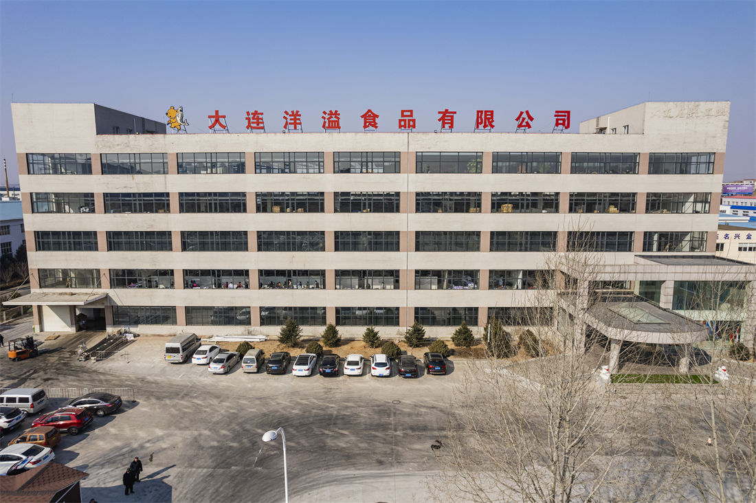 Yangyi Food Aerial Picture